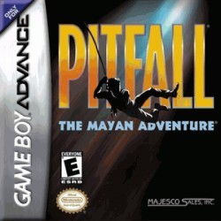 Pitfall – The Mayan Adventure Rom